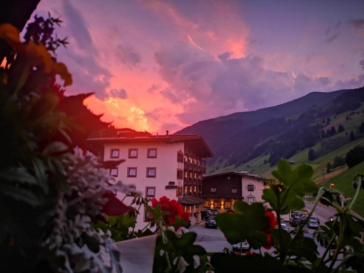 Hotel Kirchlerhof Tux Eksteriør bilde
