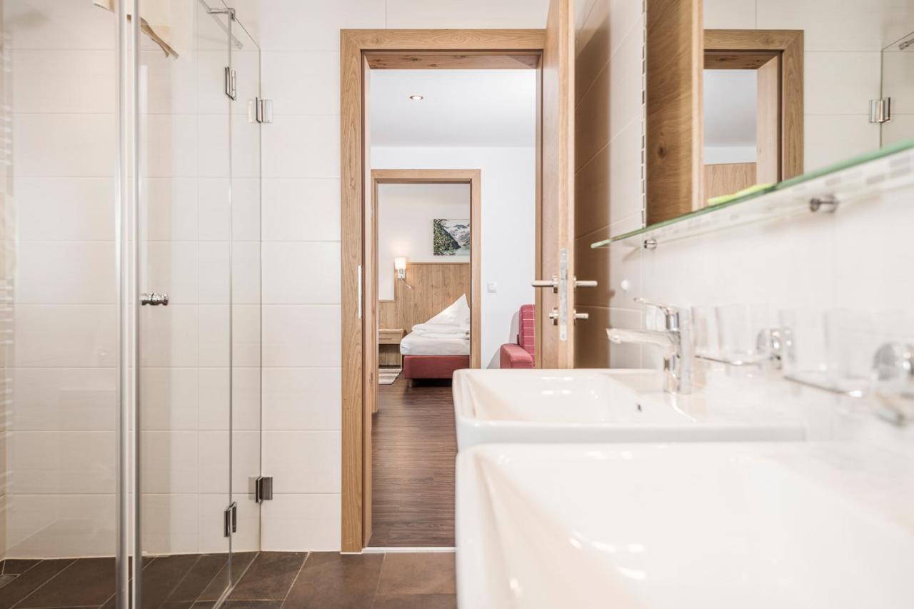 Hotel Kirchlerhof Tux Eksteriør bilde