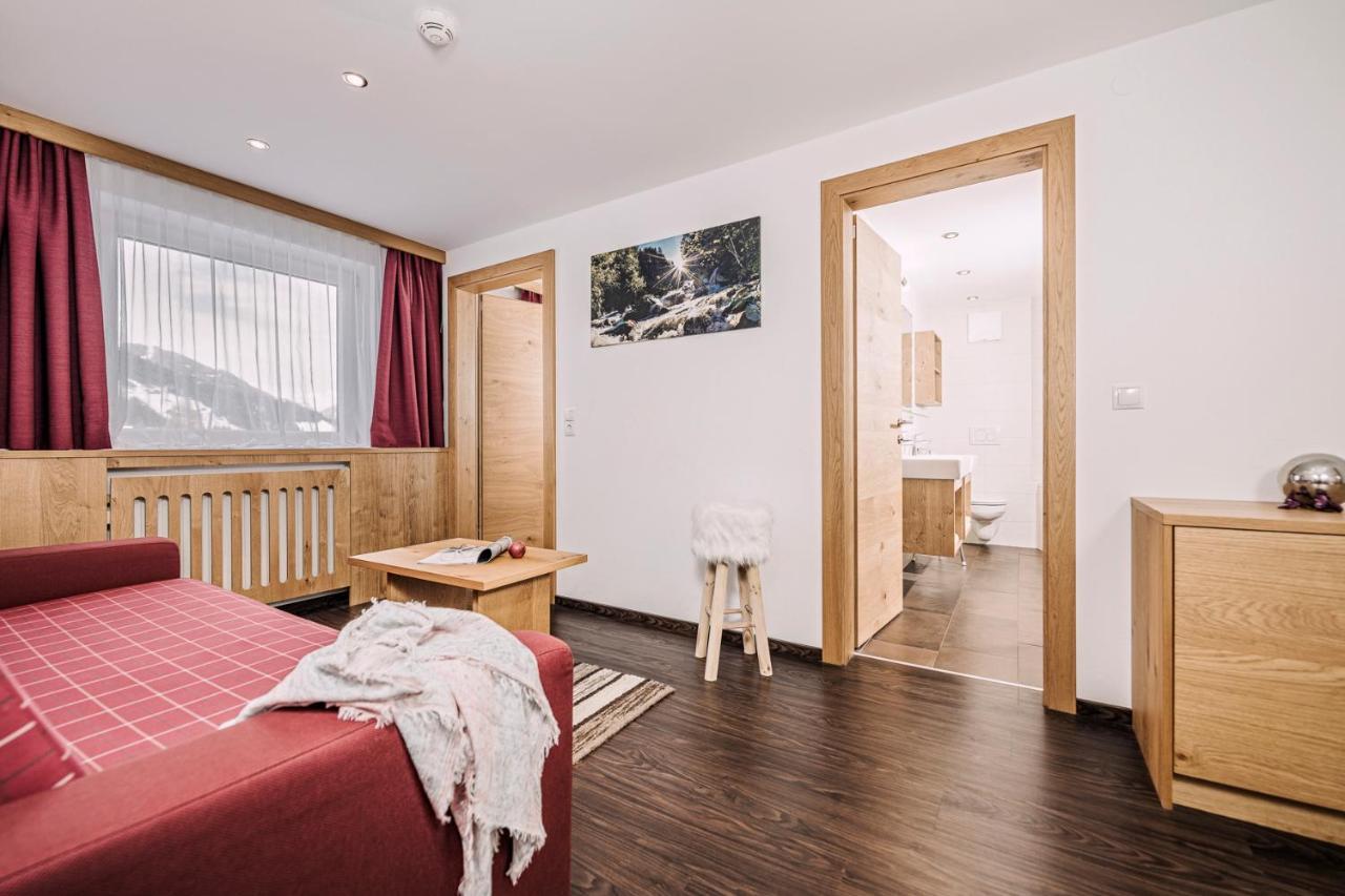 Hotel Kirchlerhof Tux Eksteriør bilde