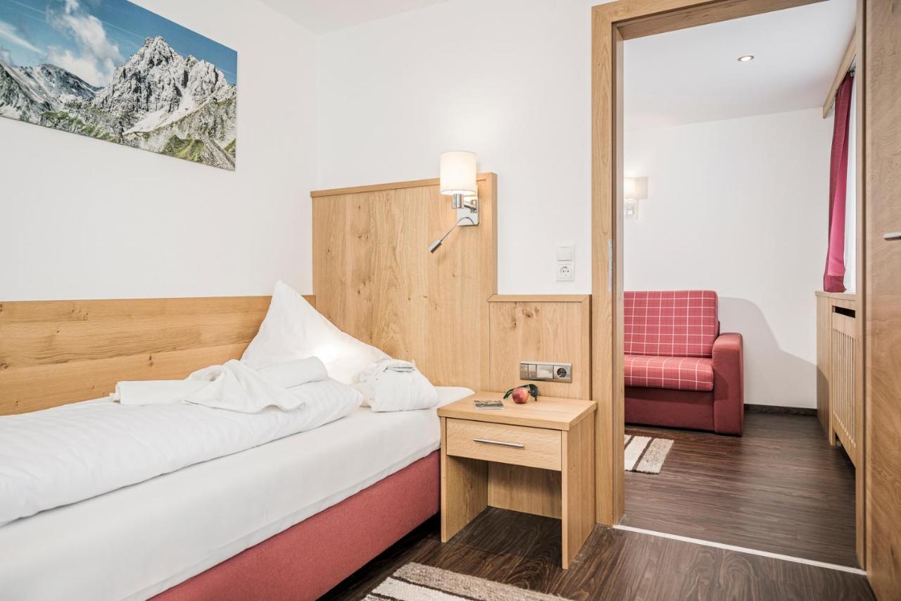 Hotel Kirchlerhof Tux Eksteriør bilde