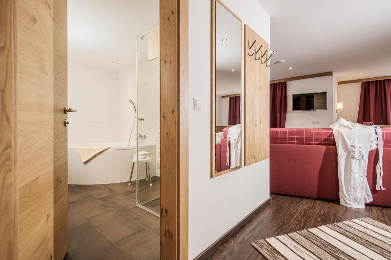 Hotel Kirchlerhof Tux Eksteriør bilde
