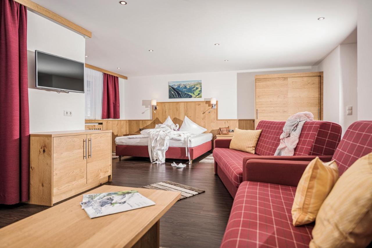 Hotel Kirchlerhof Tux Eksteriør bilde
