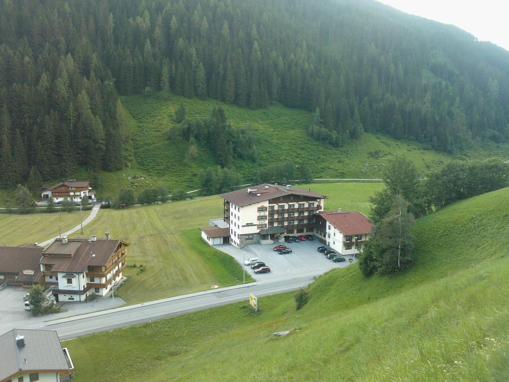 Hotel Kirchlerhof Tux Eksteriør bilde
