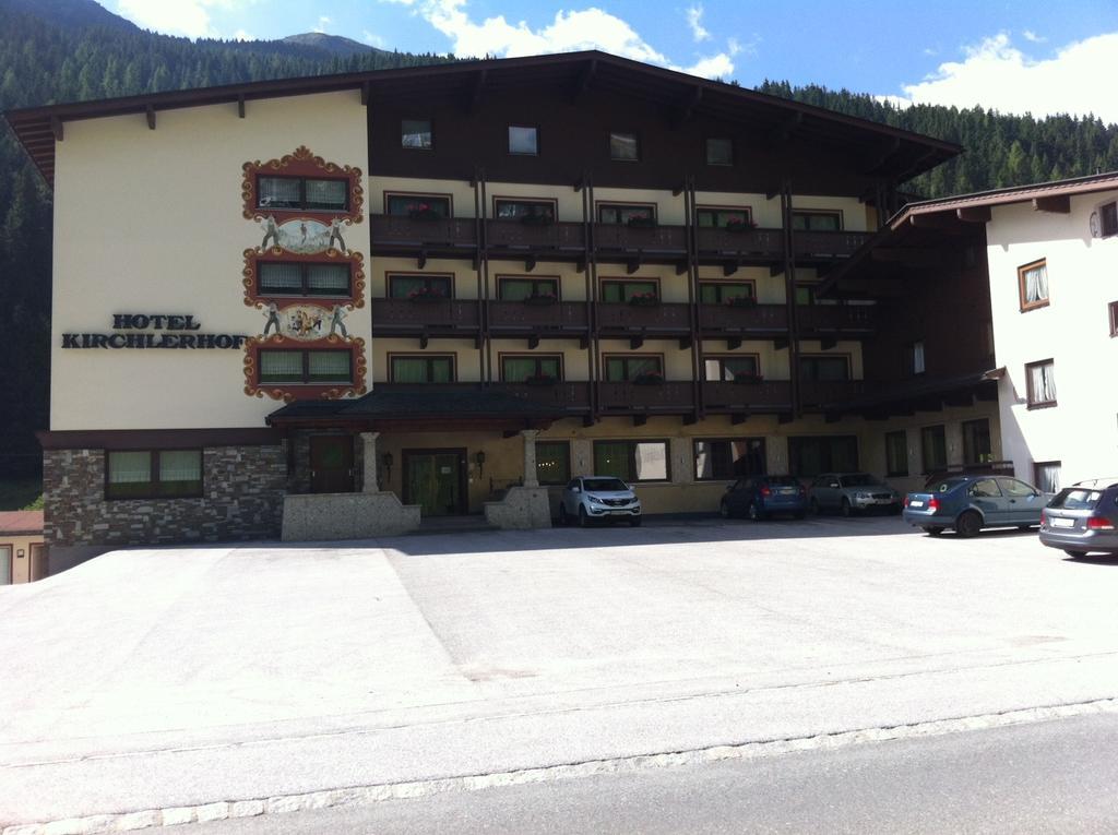 Hotel Kirchlerhof Tux Eksteriør bilde
