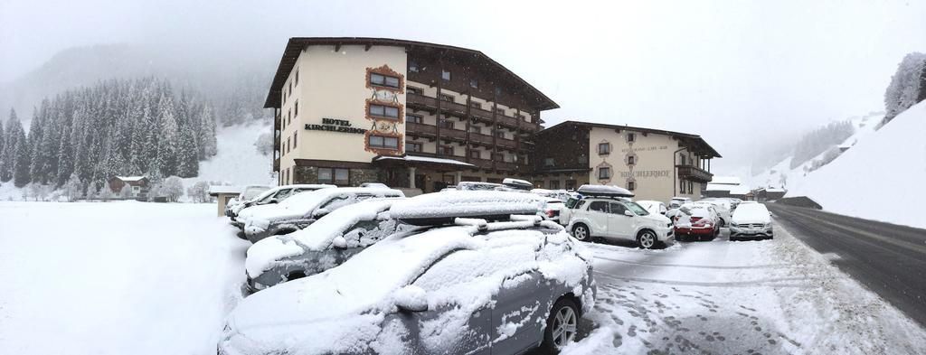 Hotel Kirchlerhof Tux Eksteriør bilde