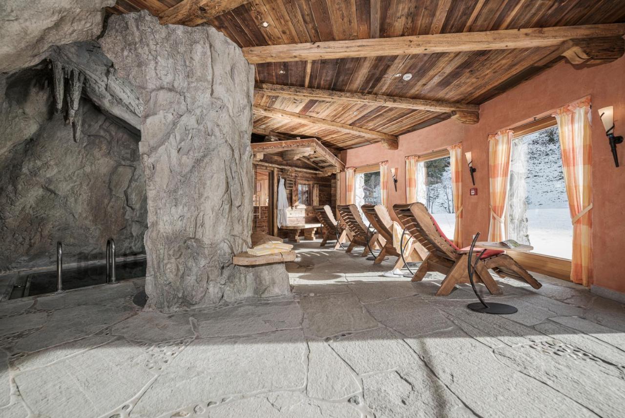 Hotel Kirchlerhof Tux Eksteriør bilde