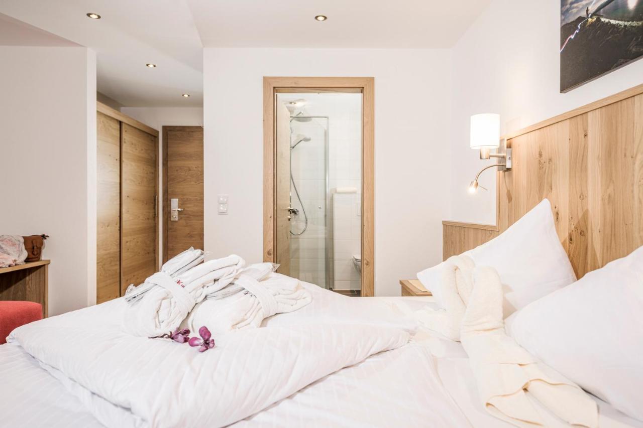 Hotel Kirchlerhof Tux Eksteriør bilde