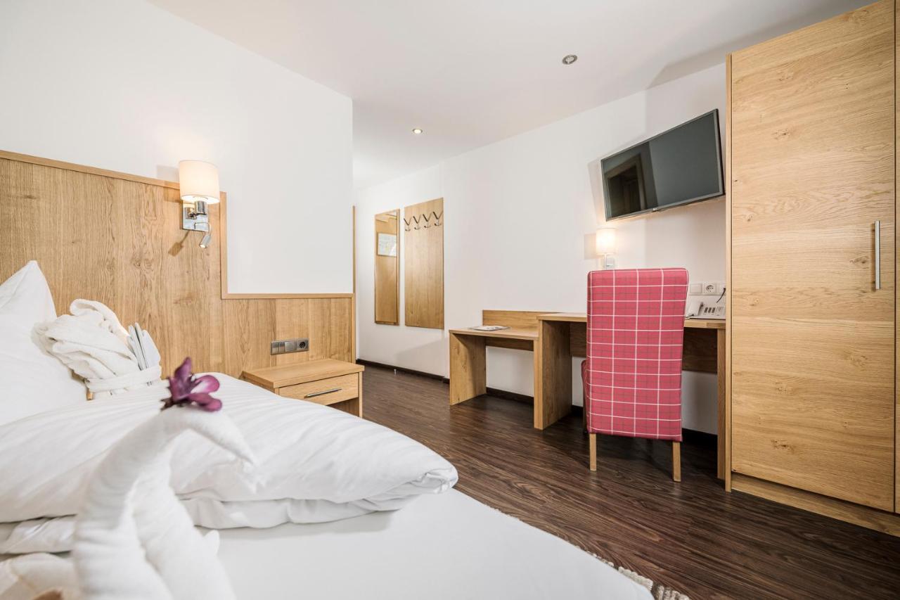 Hotel Kirchlerhof Tux Eksteriør bilde