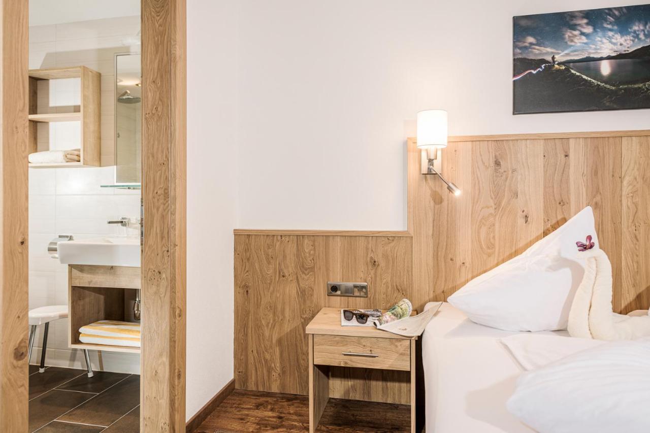 Hotel Kirchlerhof Tux Eksteriør bilde