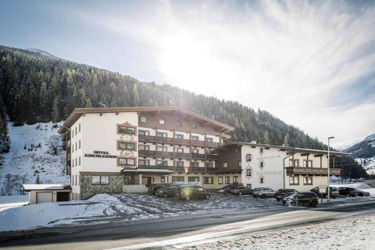 Hotel Kirchlerhof Tux Eksteriør bilde