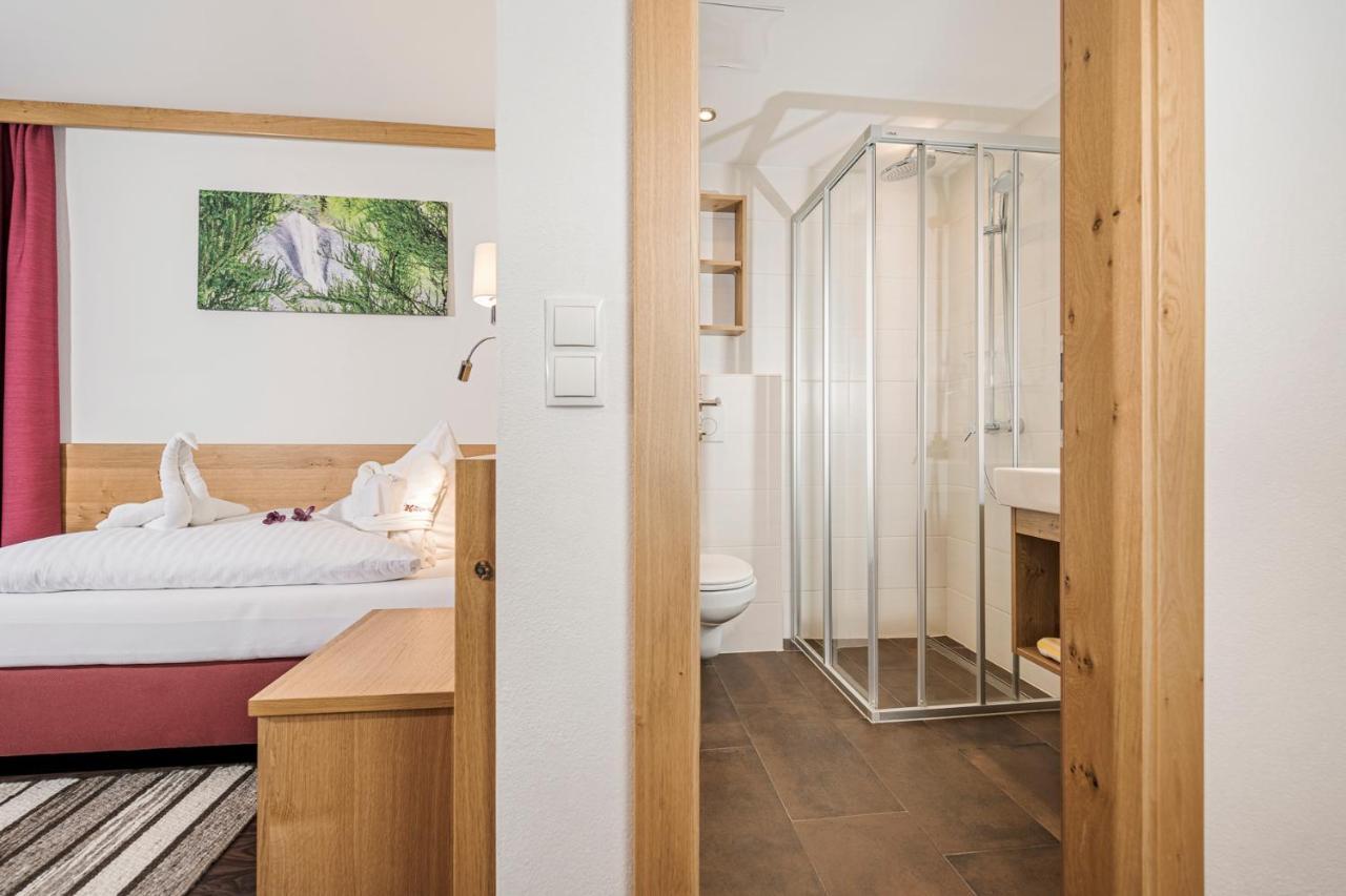 Hotel Kirchlerhof Tux Eksteriør bilde