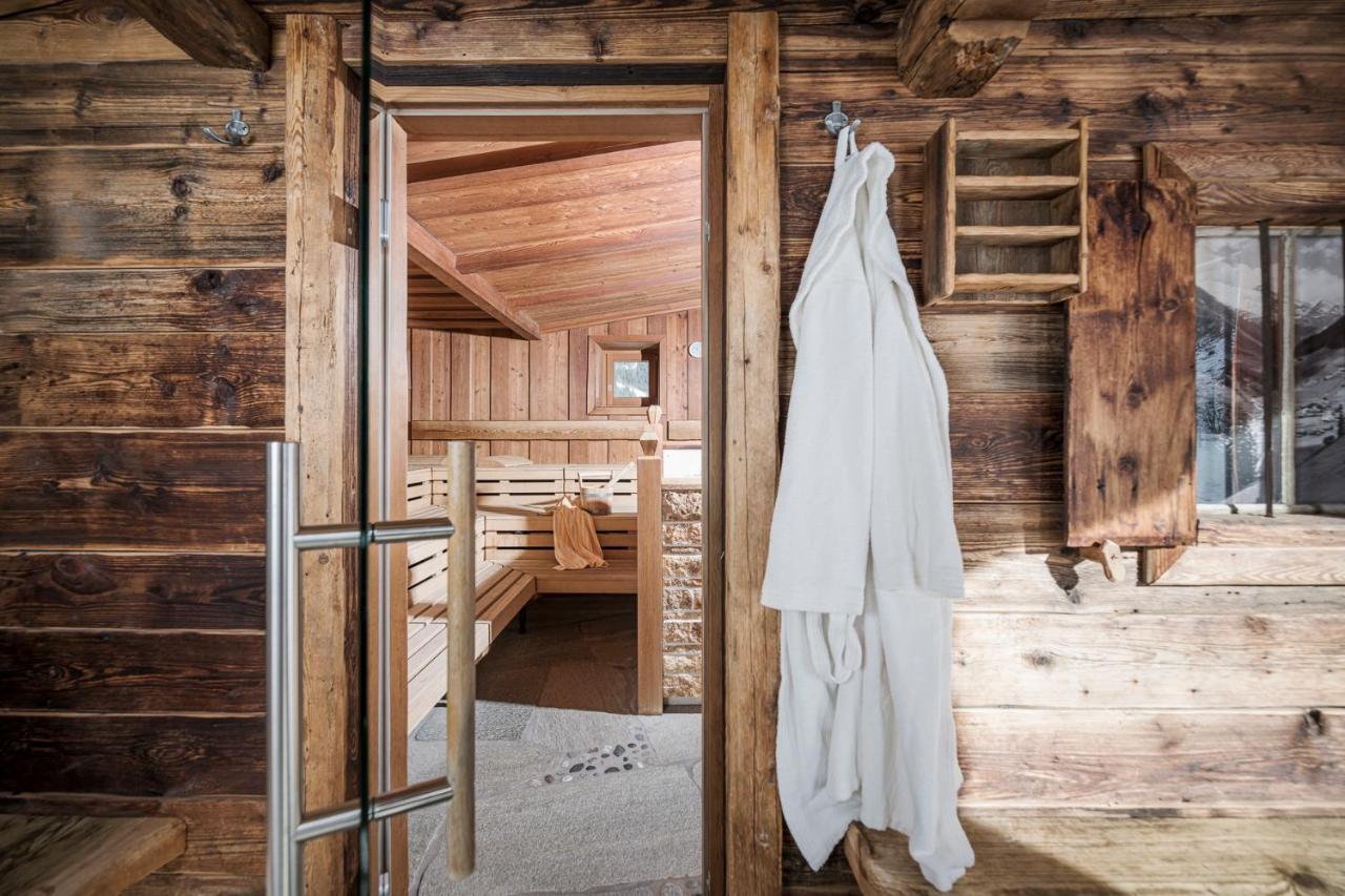 Hotel Kirchlerhof Tux Eksteriør bilde