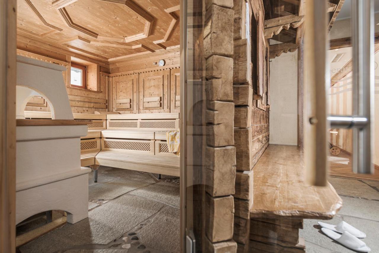 Hotel Kirchlerhof Tux Eksteriør bilde
