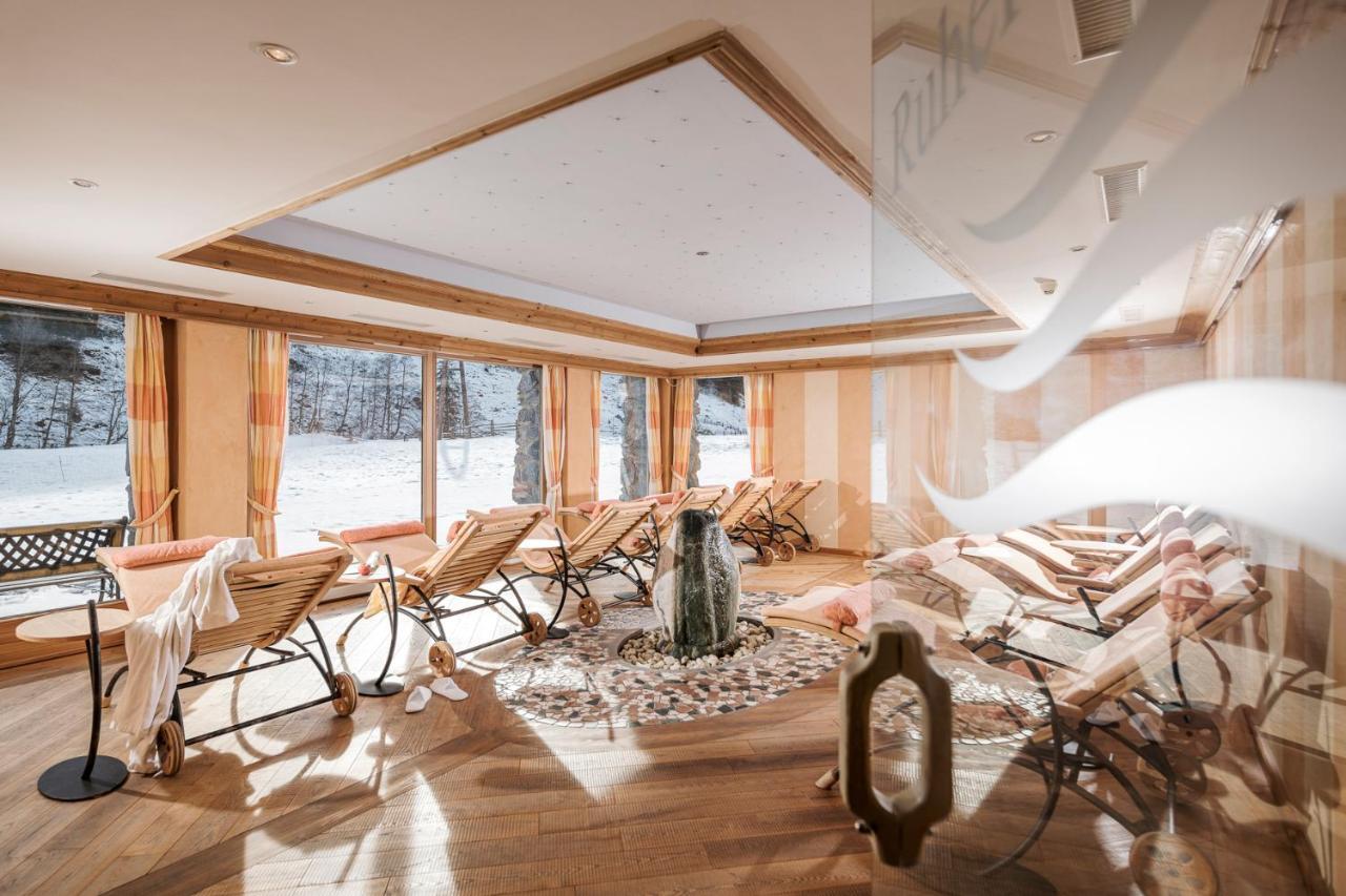 Hotel Kirchlerhof Tux Eksteriør bilde