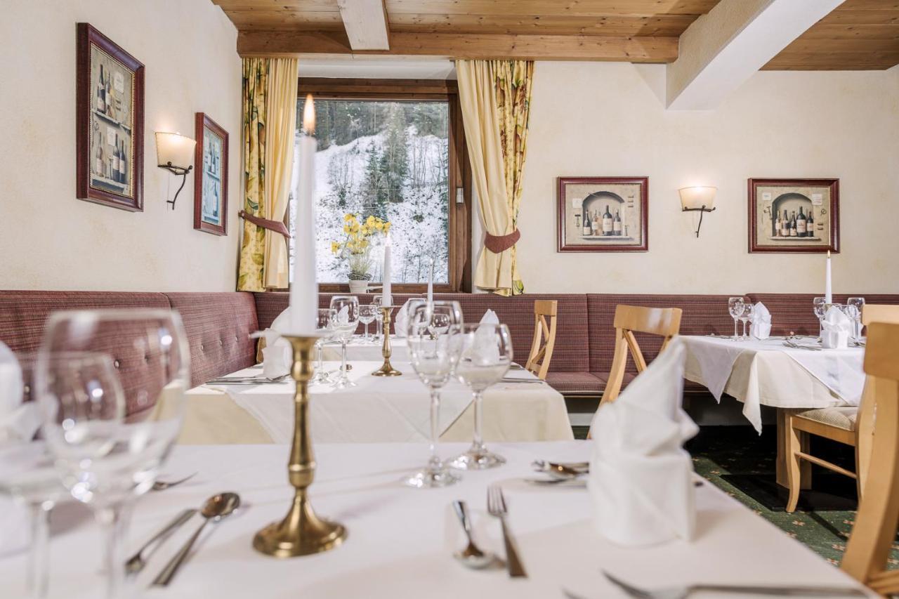 Hotel Kirchlerhof Tux Eksteriør bilde