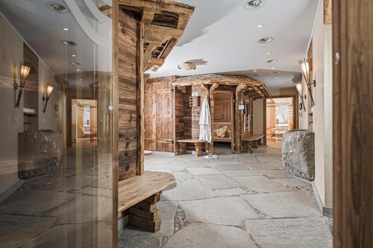 Hotel Kirchlerhof Tux Eksteriør bilde