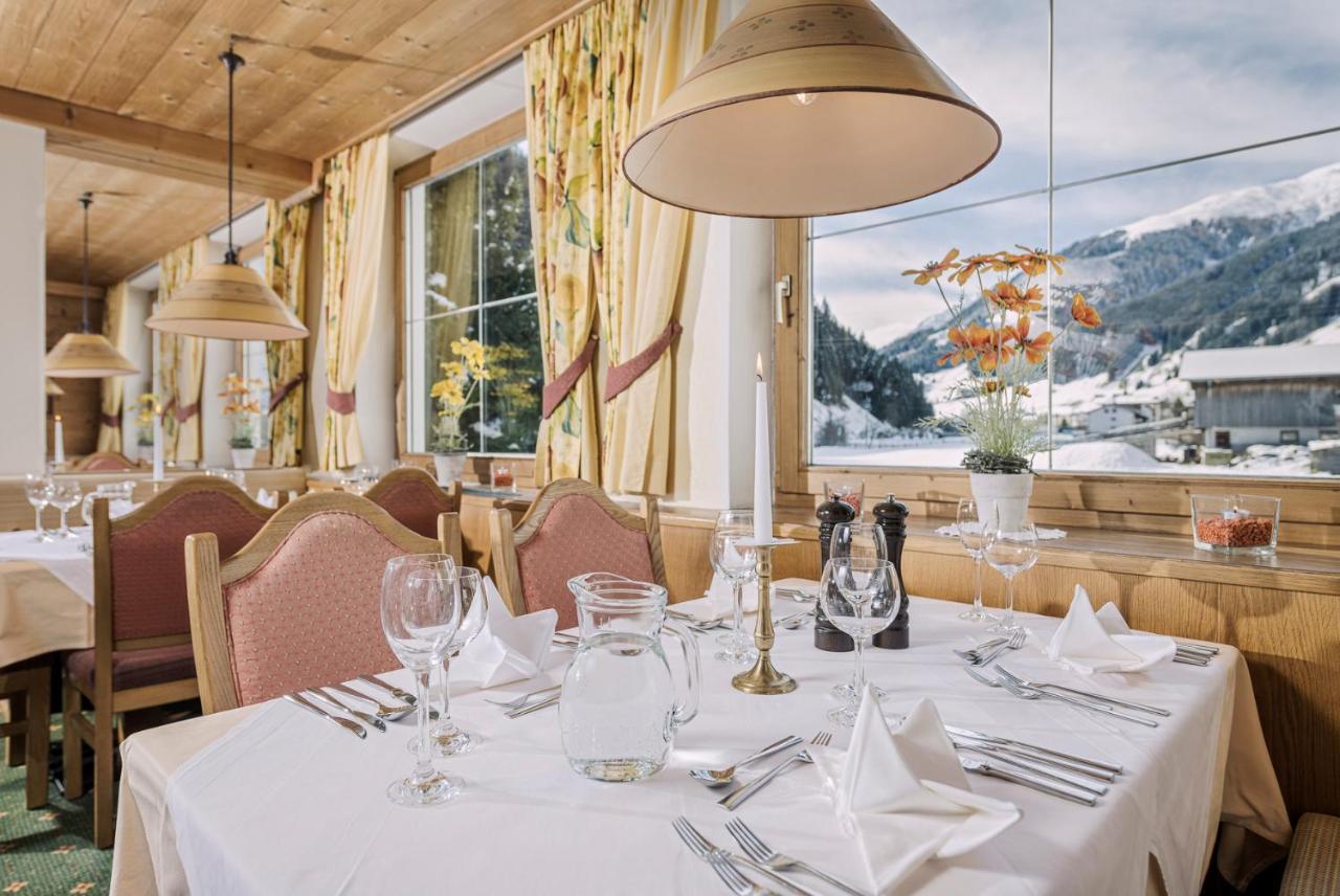 Hotel Kirchlerhof Tux Eksteriør bilde