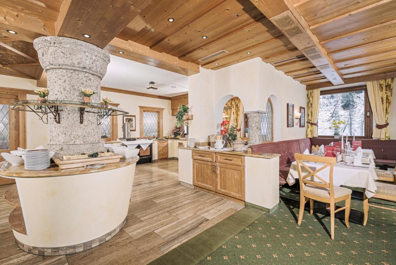 Hotel Kirchlerhof Tux Eksteriør bilde
