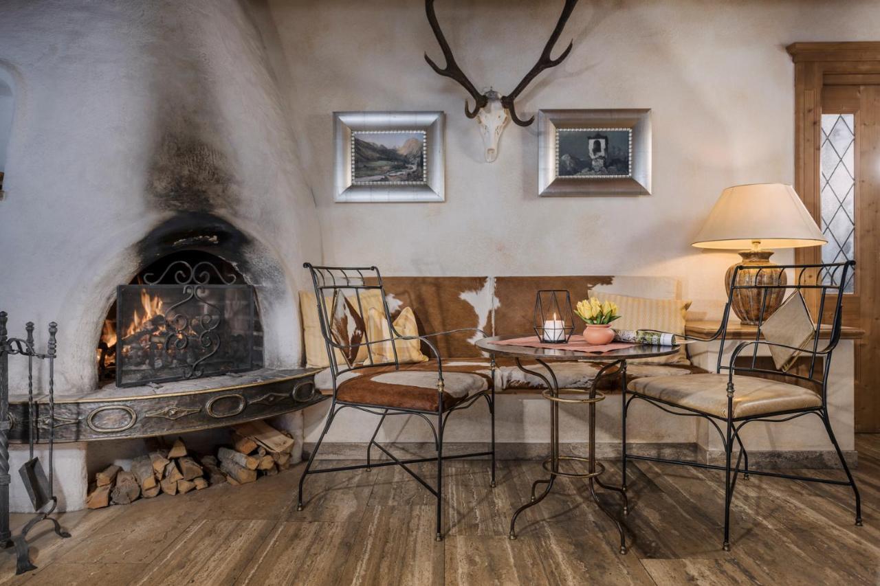 Hotel Kirchlerhof Tux Eksteriør bilde