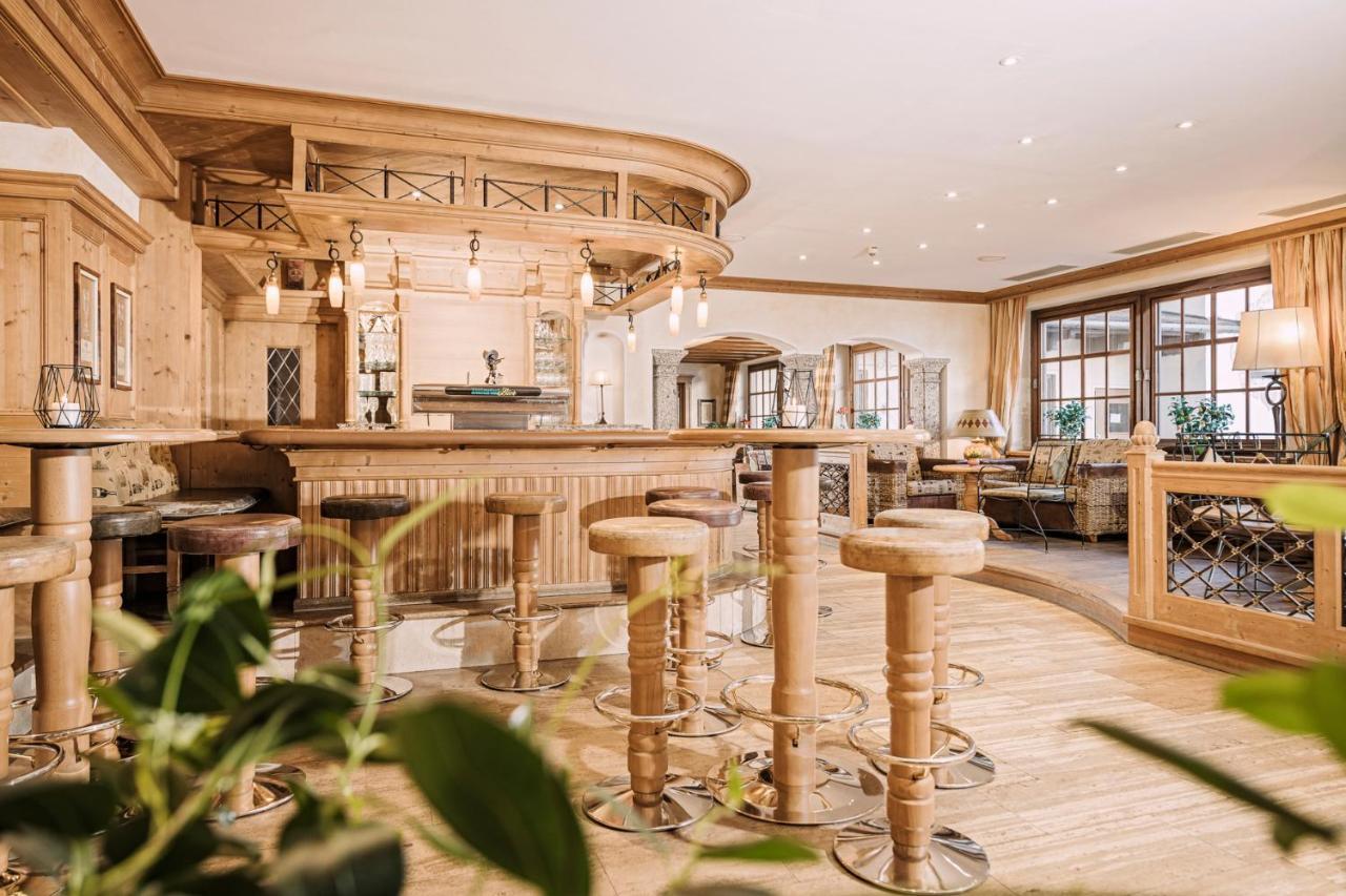 Hotel Kirchlerhof Tux Eksteriør bilde