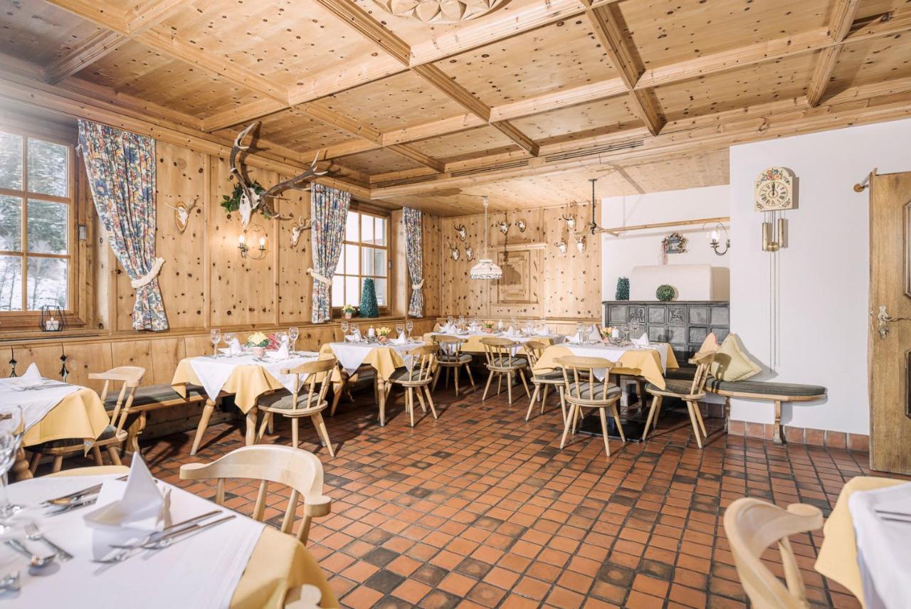 Hotel Kirchlerhof Tux Eksteriør bilde
