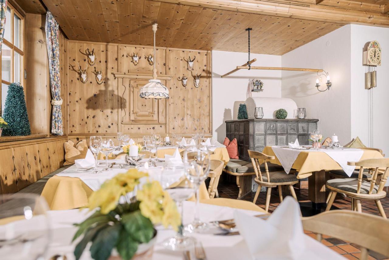 Hotel Kirchlerhof Tux Eksteriør bilde