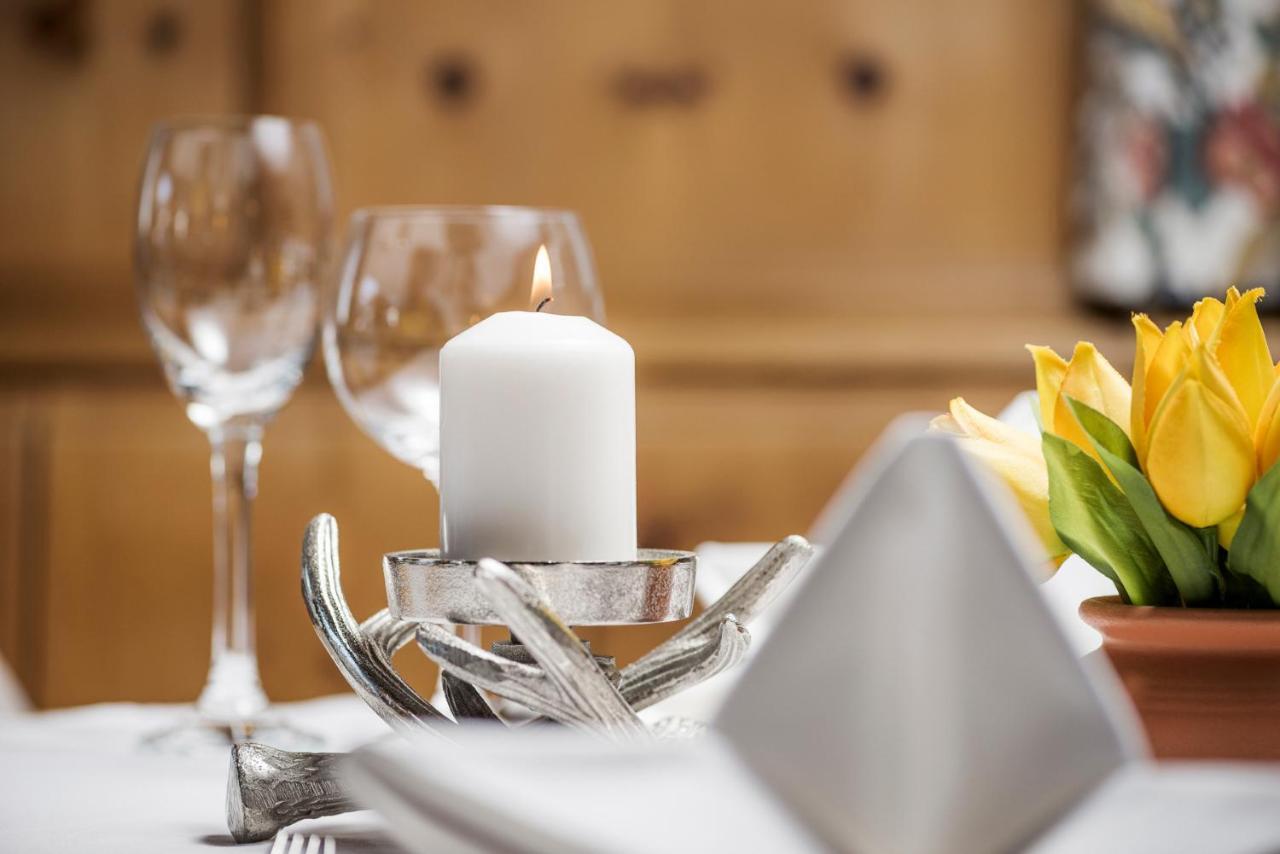 Hotel Kirchlerhof Tux Eksteriør bilde
